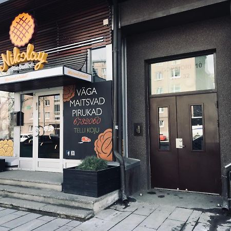 Cozy Central Apartment Tallinn Exterior photo